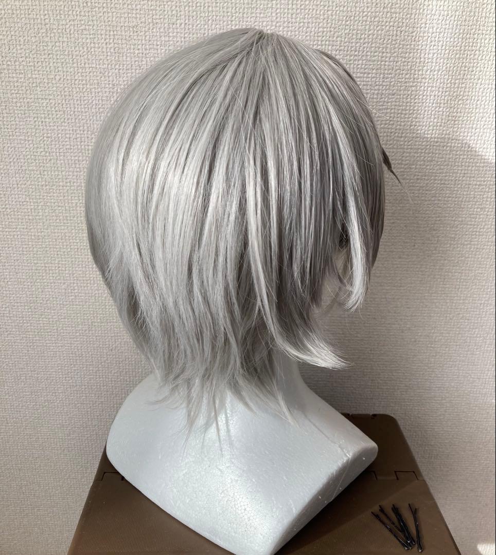 ゼンゼロ　アキラ　コスプレフルセット