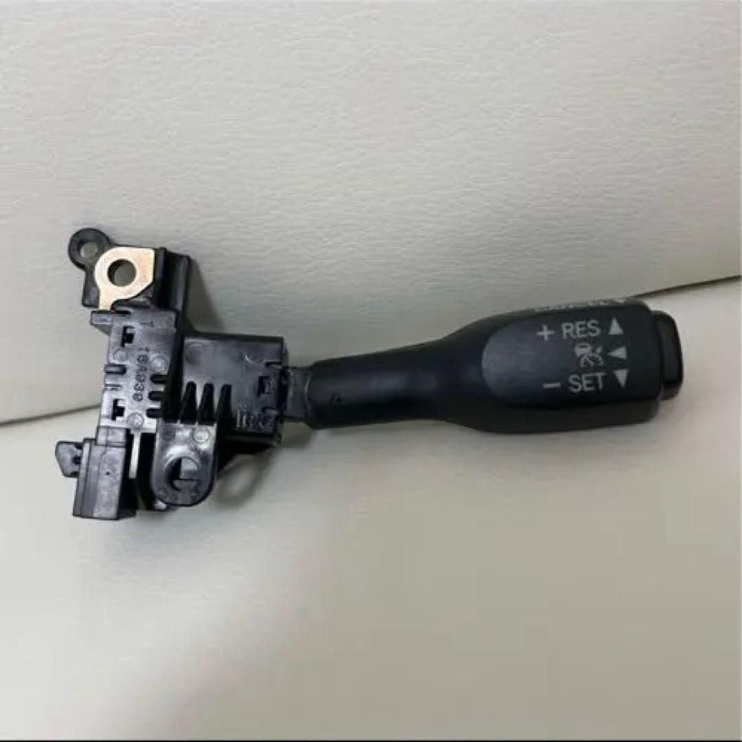 新品☆安心のトヨタ純正200系 ハイエース☆光るクルコンスイッチ レバー