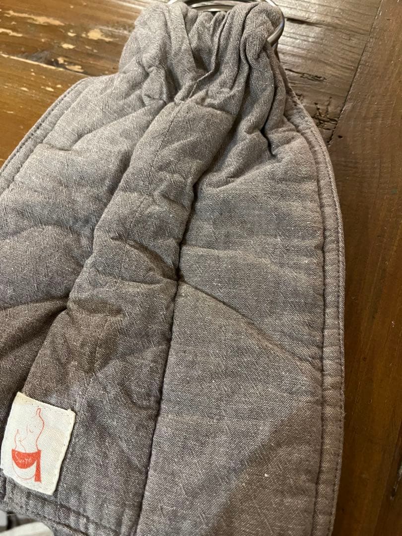 みひかるサロン　コットンリネンスリング　まるまる育児