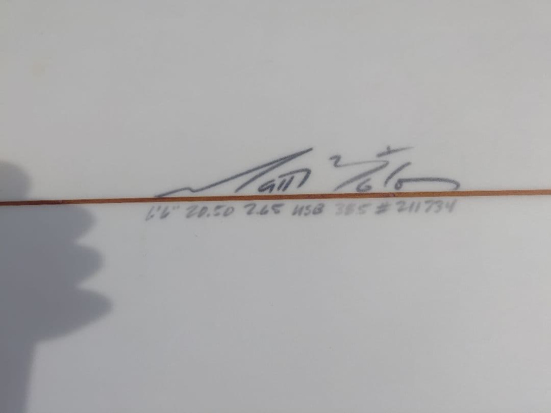 ★超激レア★手渡し限定★シングルボックス　ロスト　スムースオペレーター 6’ 6