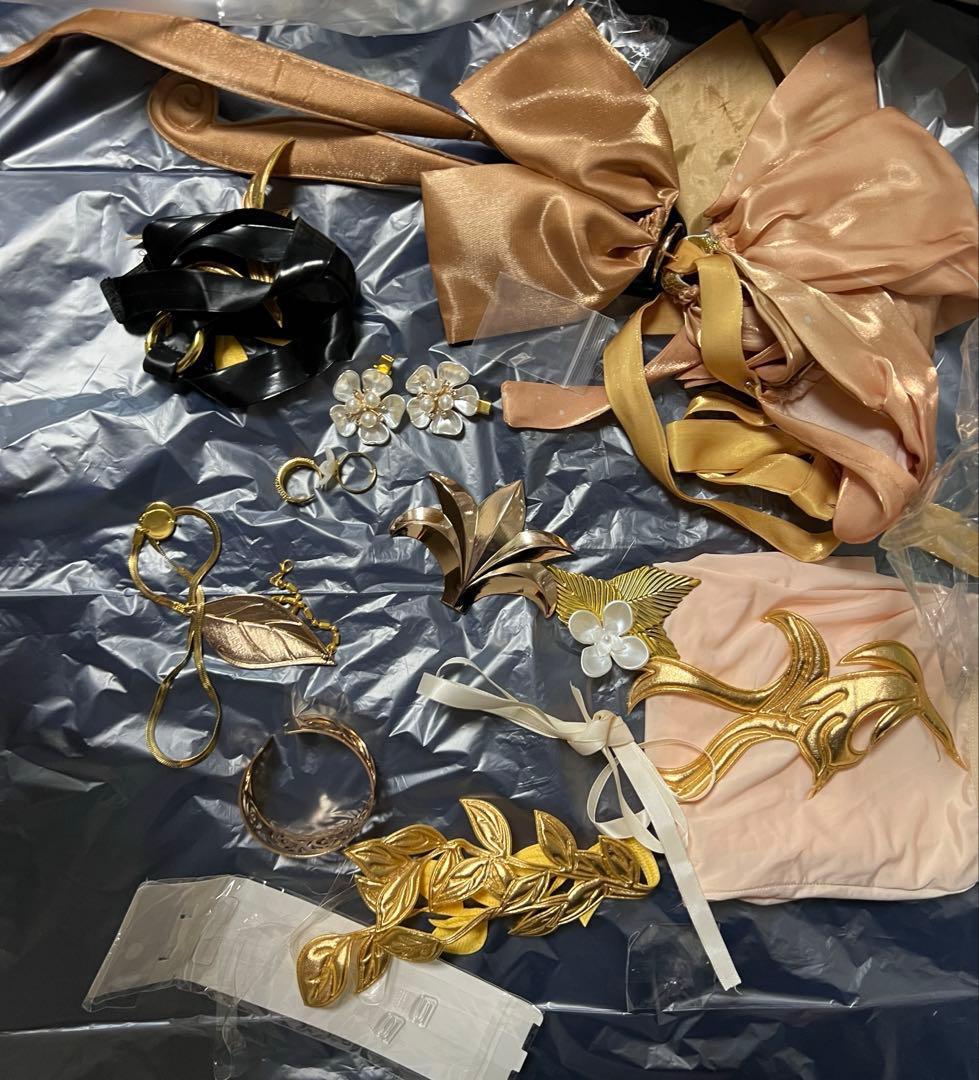 chosu　スタレ　コスプレ　アグライア　フルセット　三分妄想　次元依