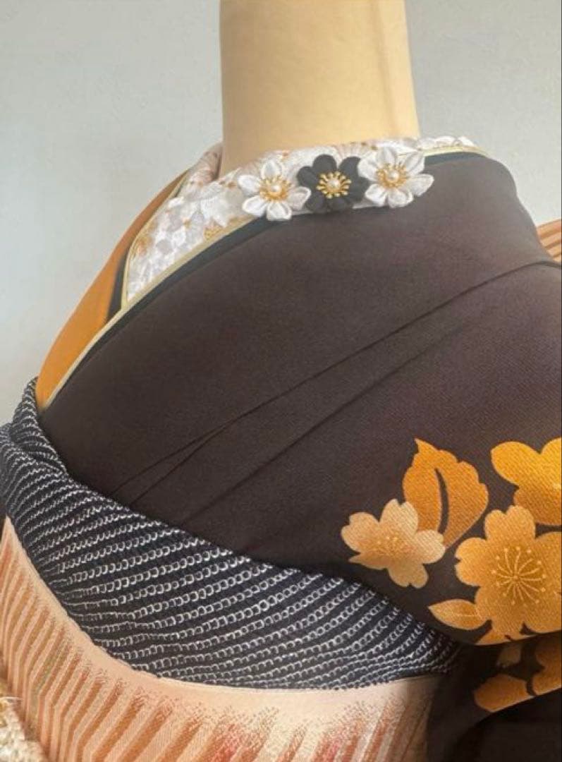 成人式　振袖　着物　フルセット