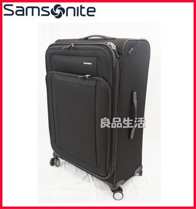 ＼即決!未使用／★サムソナイト スーツケース 27インチ黒♪おまけ付き★☆