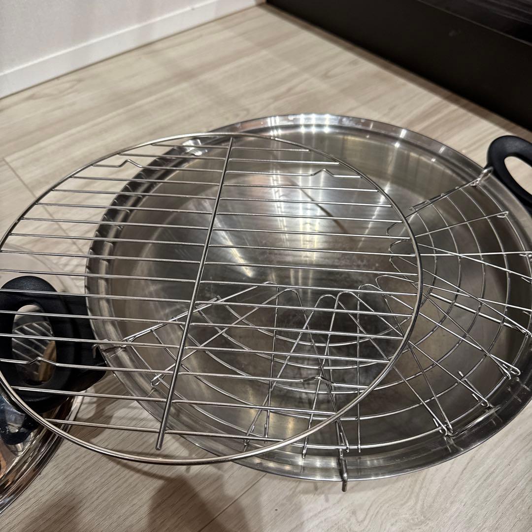 専用　アムウェイ　ウォック鍋