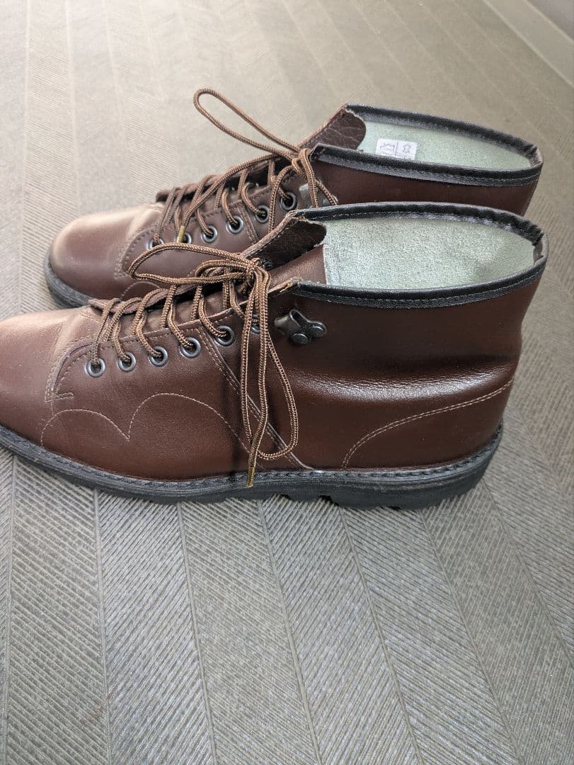 リプロダクションオブファウンド　モンキーブーツ