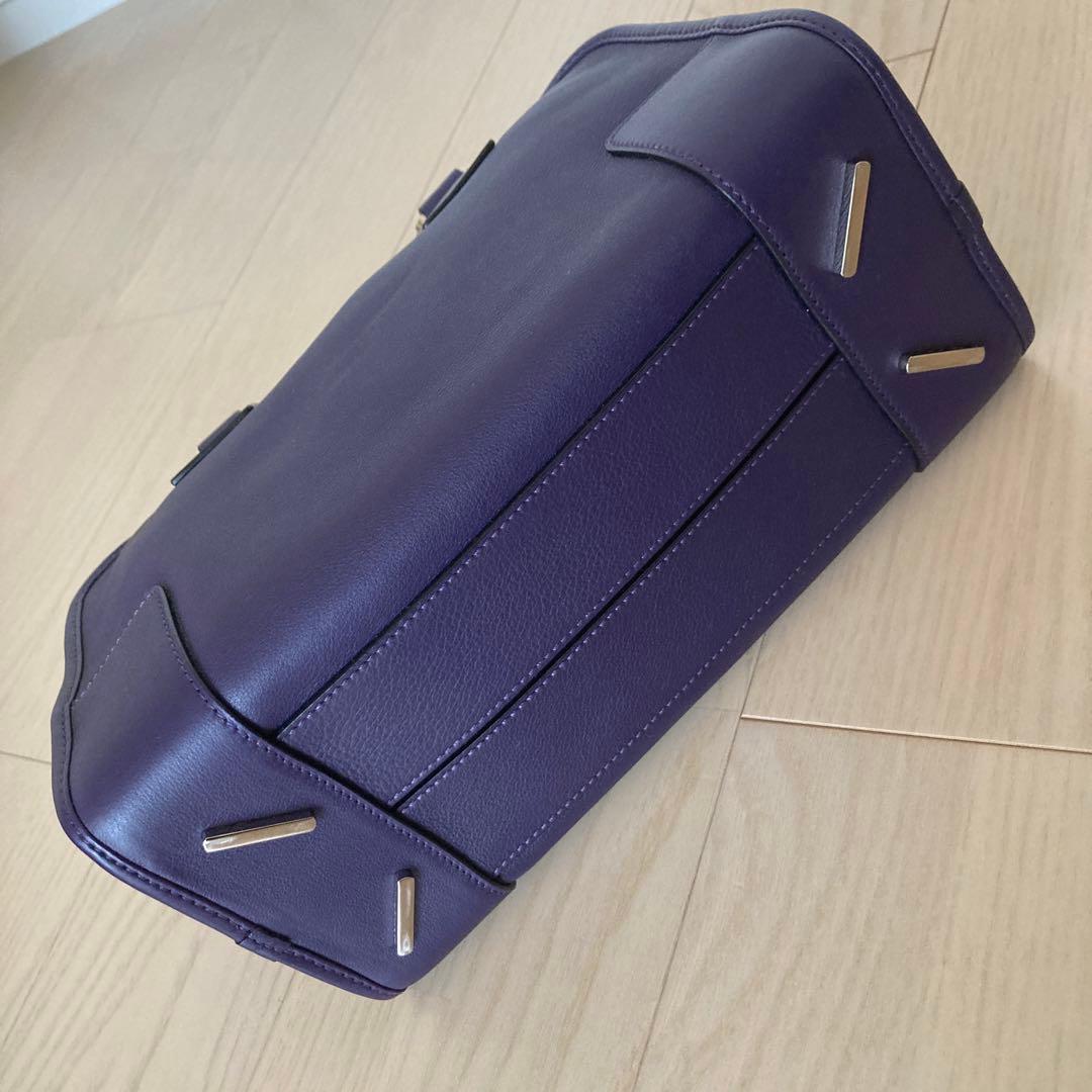 LOEWE AMAZONA28 ロエベ アマソナ　ショルダーストラップ付き