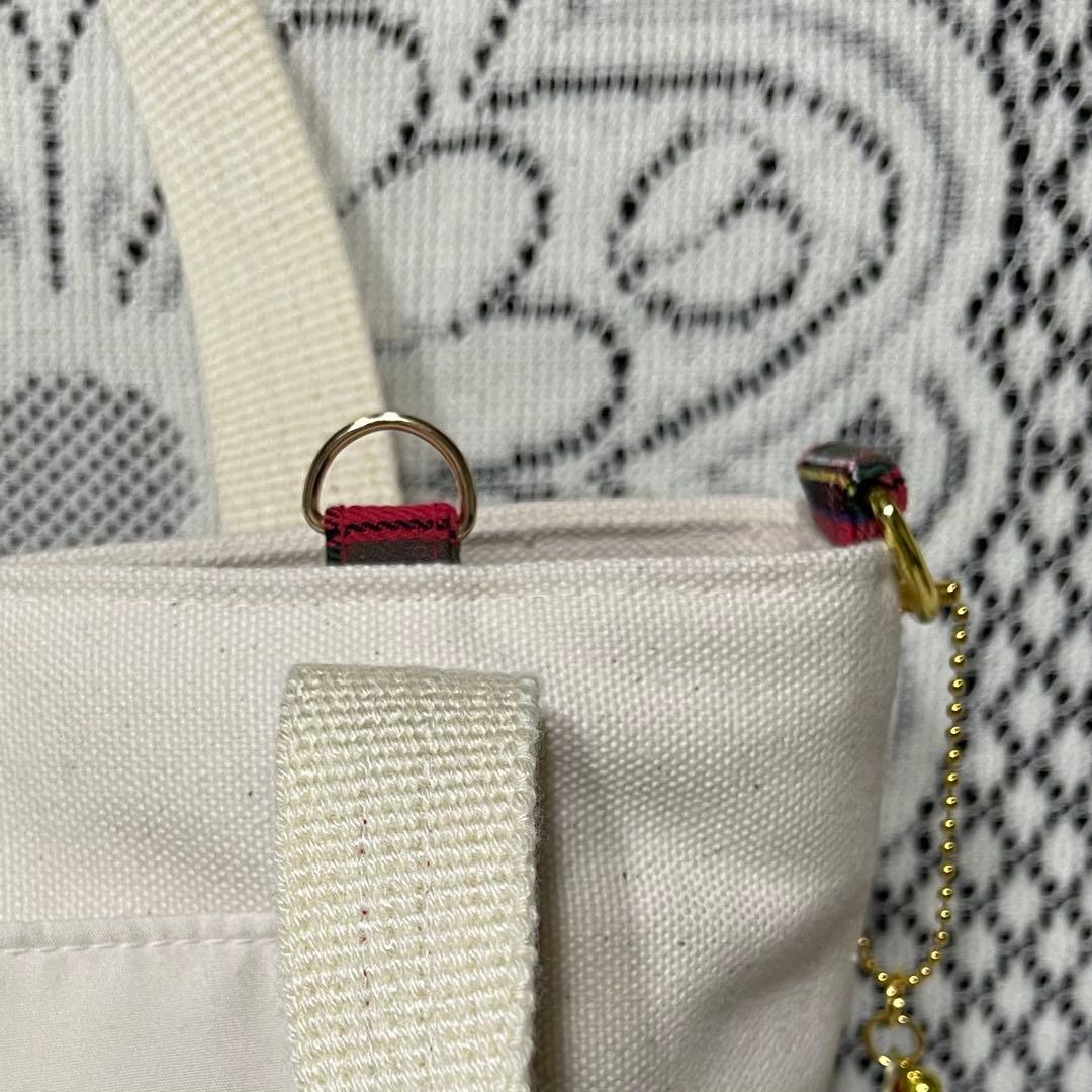 リルリンリン ミニトートバッグ 巾着