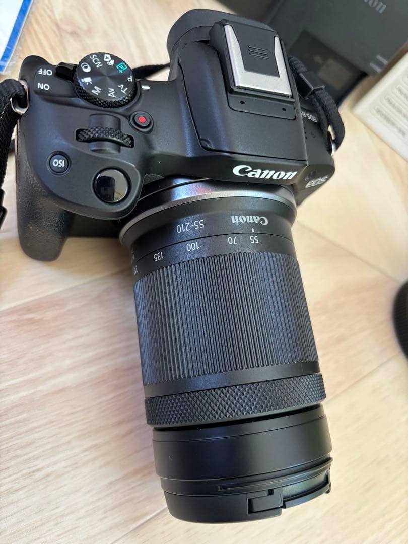 Canon EOS R50 ダブルズームキット