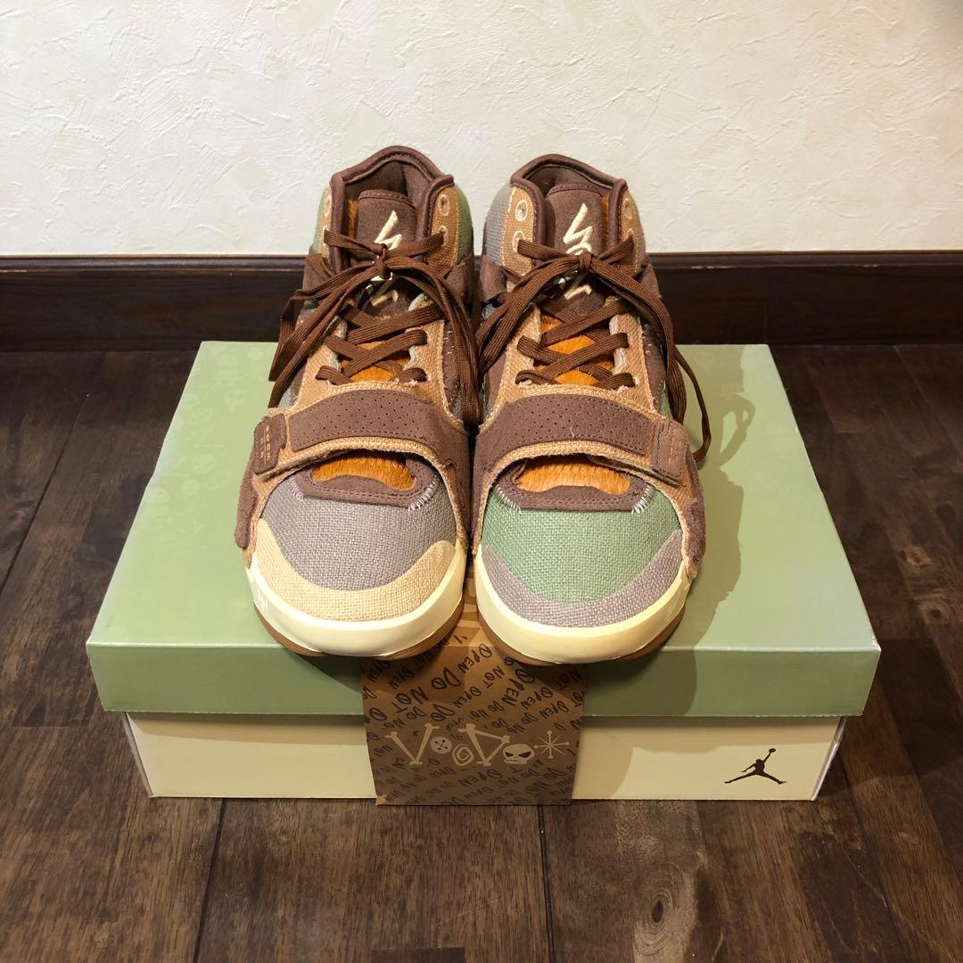 【早い者勝ち】Jordan Zion 2 Voodoo