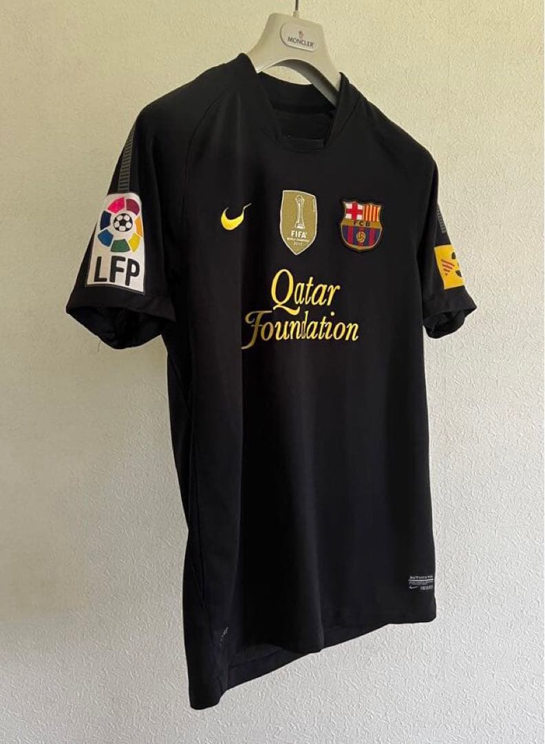 FC バルセロナ NIKE 半袖 レプリカ ユニフォーム サッカー S