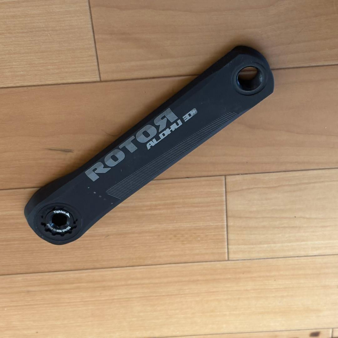 パーツ rotor ALDHU 3D+ 160mm