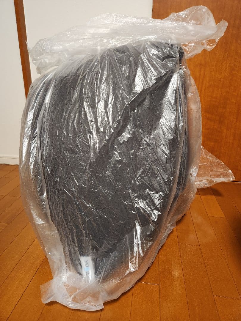 ヨギボー　yogibo Pyramid ダークグレー　新品·未使用