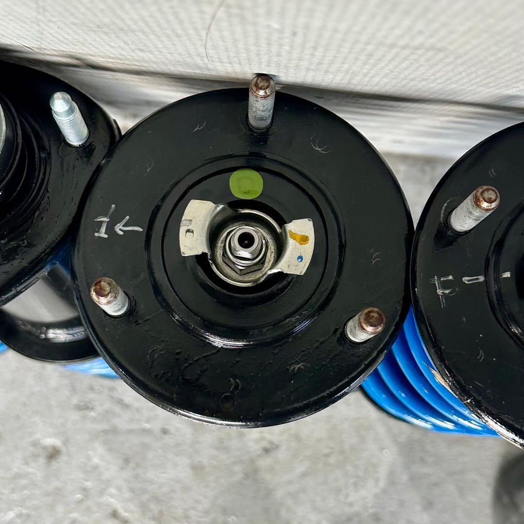 ✦トヨタ クラウン✦GRS200 ESPELIRダウンサス サスペンション一式