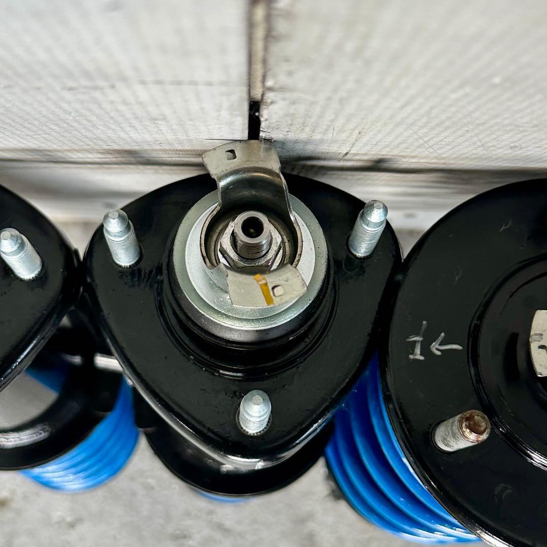 ✦トヨタ クラウン✦GRS200 ESPELIRダウンサス サスペンション一式