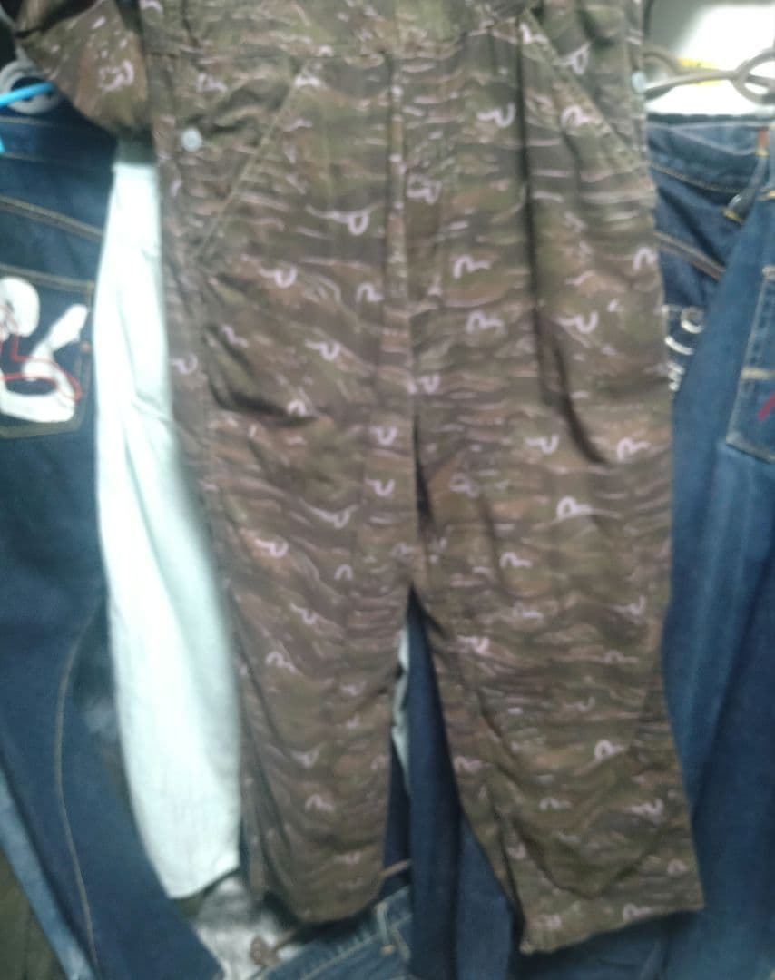 石井　まさ出品　EVISUツナギ　42