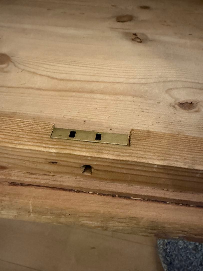 ヴィンテージ 英国アンティーク ライティングデスク