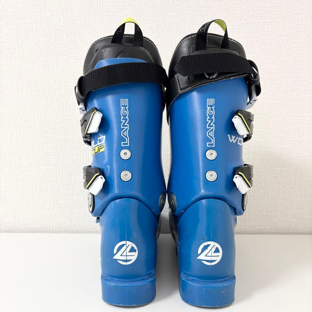 スキー 24-24.5 LANGE WORLD CUP ZB