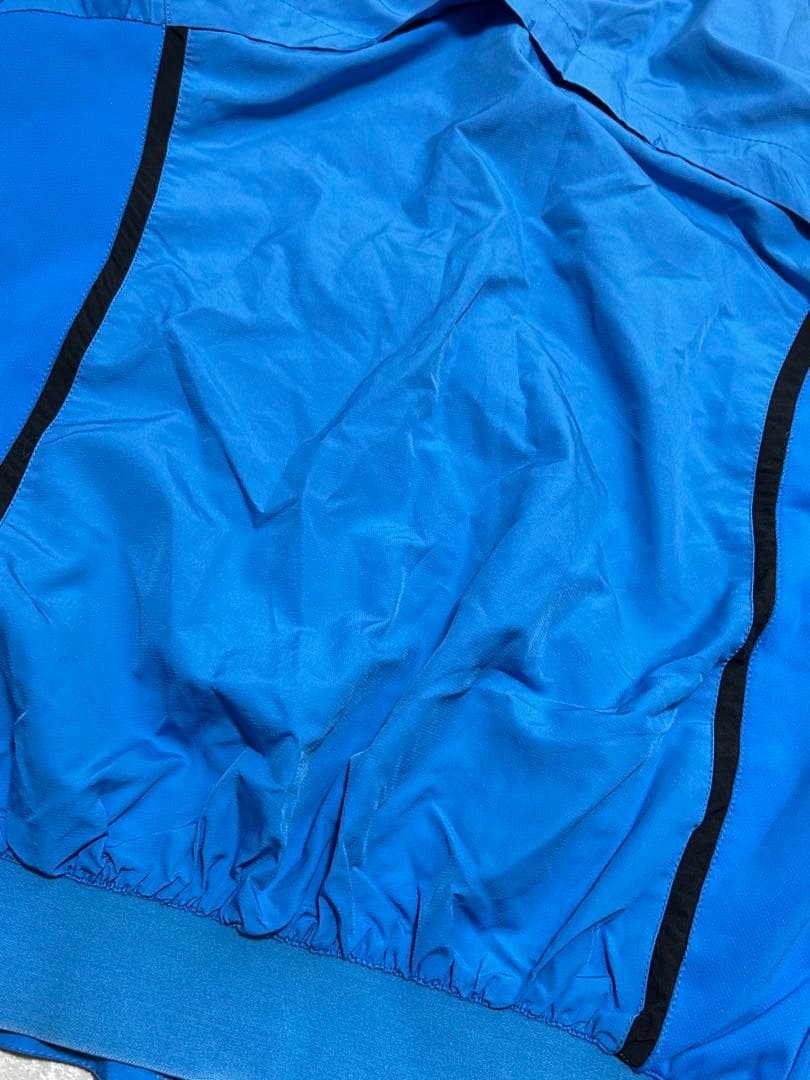 00s 希少 セットアップ NIKE インテル アンセム ジャケット パンツ M