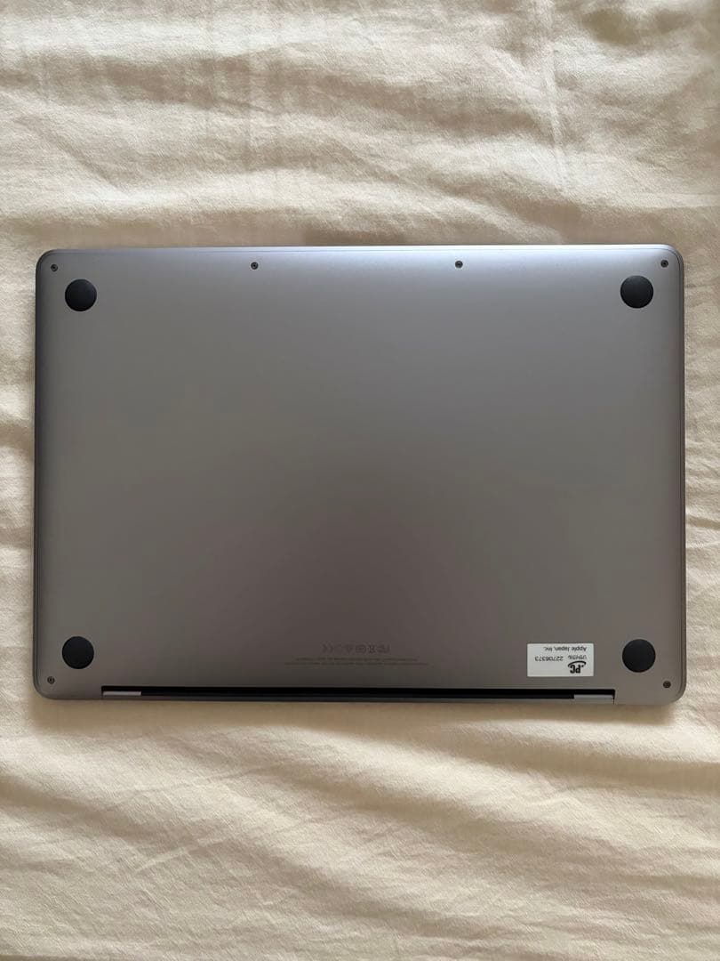 MacBook Pro 2017 スペースグレイ 13インチ