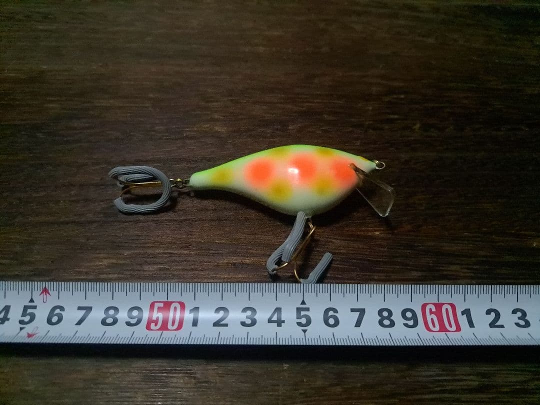 バルサ50　オリジナル　オリジナルサイズ　人気のパロット