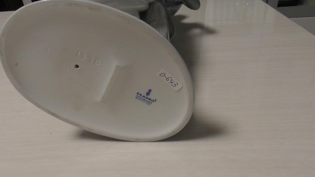 LLADRO　リヤドロ【ウェディングダンス】大型37ｃｍ 　リアドロ　 L303