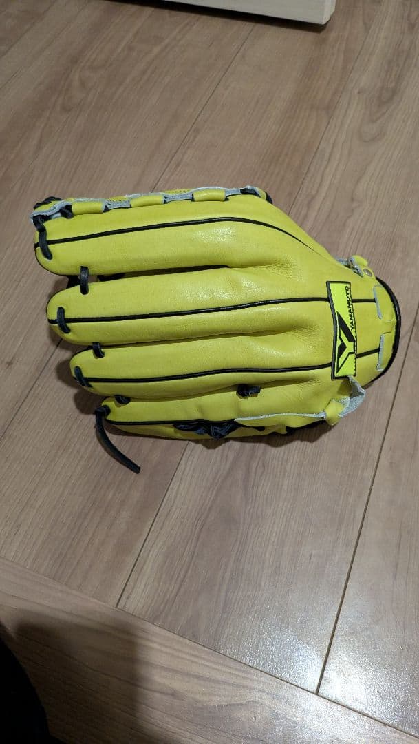 【限定値下げ】山本グラブスタジオ YGS 投手用　硬式オーダー