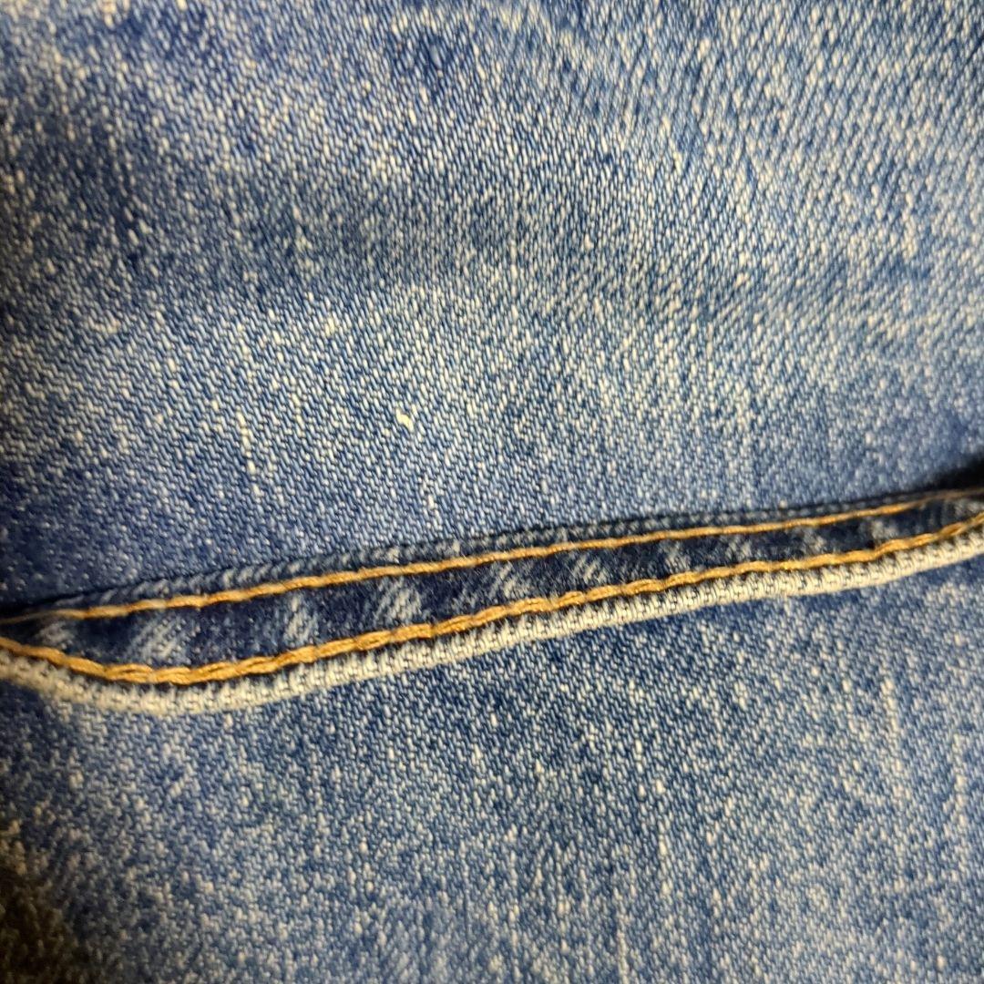 リーバイス505 66後期 W34 Levis505 66後期 505 66前期