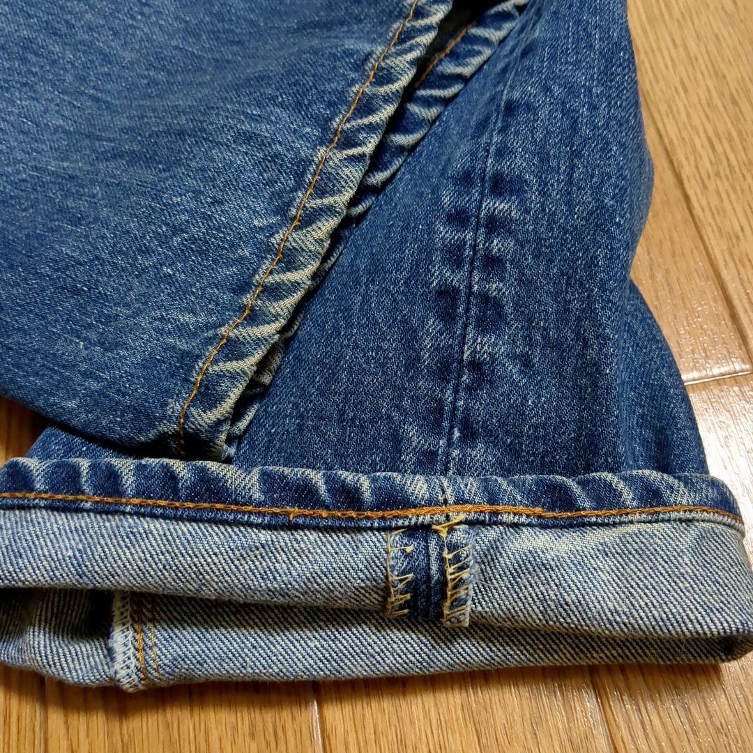 リーバイス505 66後期 W34 Levis505 66後期 505 66前期