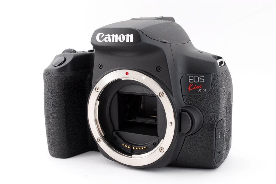 Canon EOS Kiss X10i標準&望遠&単焦点トリプルレンズセット