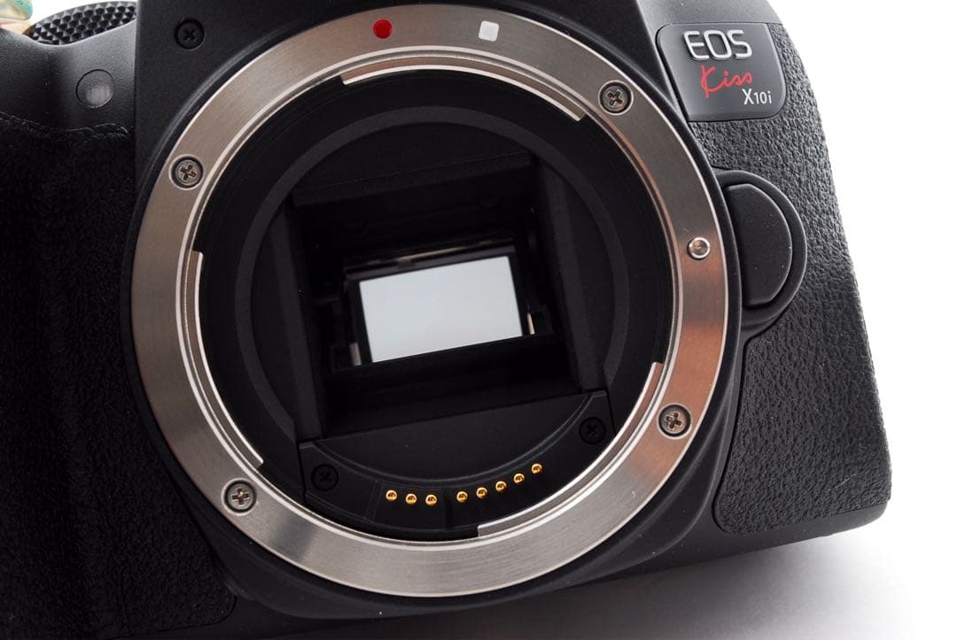 Canon EOS Kiss X10i標準&望遠&単焦点トリプルレンズセット