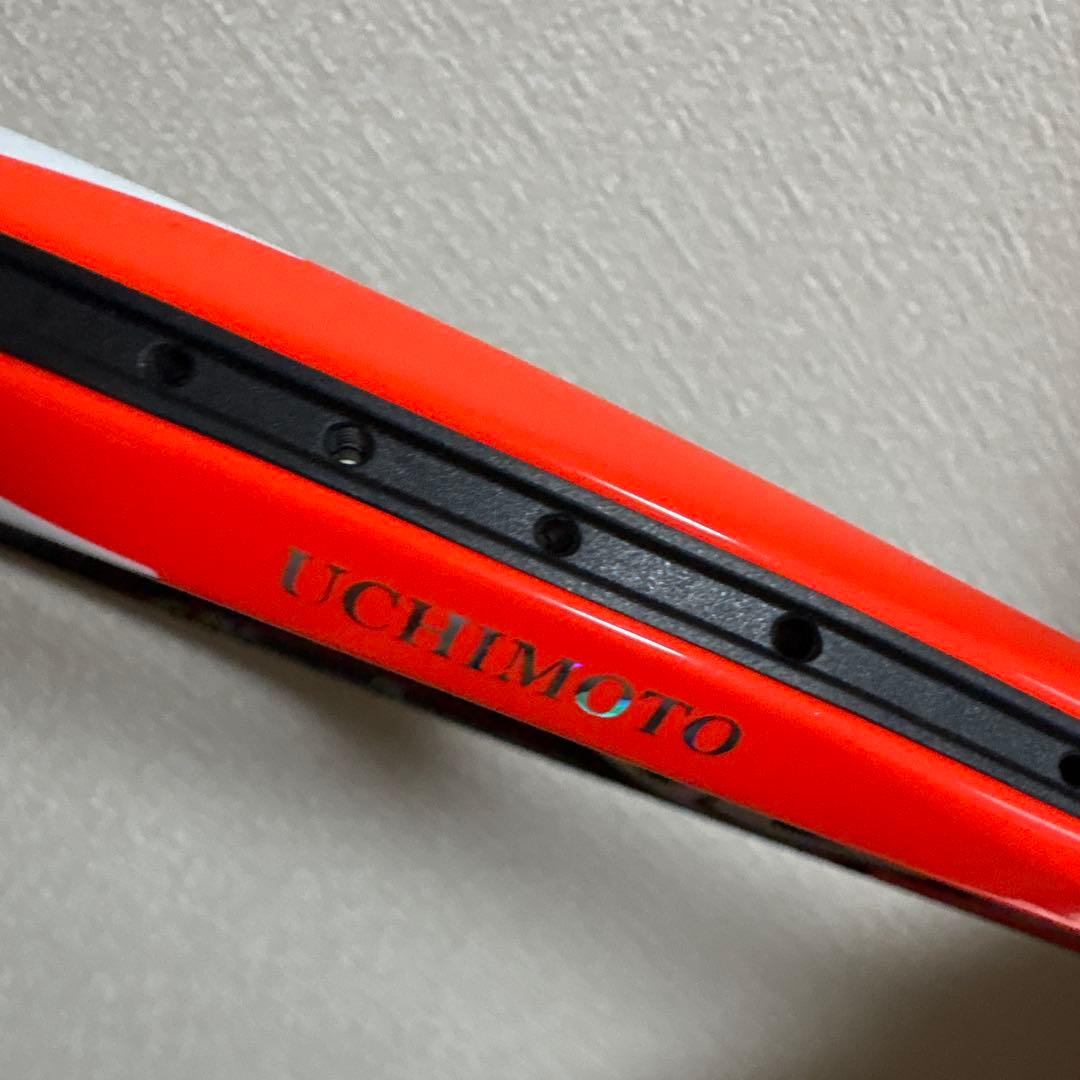 内本隆文選手モデル　非売品　YONEX VCORE 98 値下げ交渉あり！