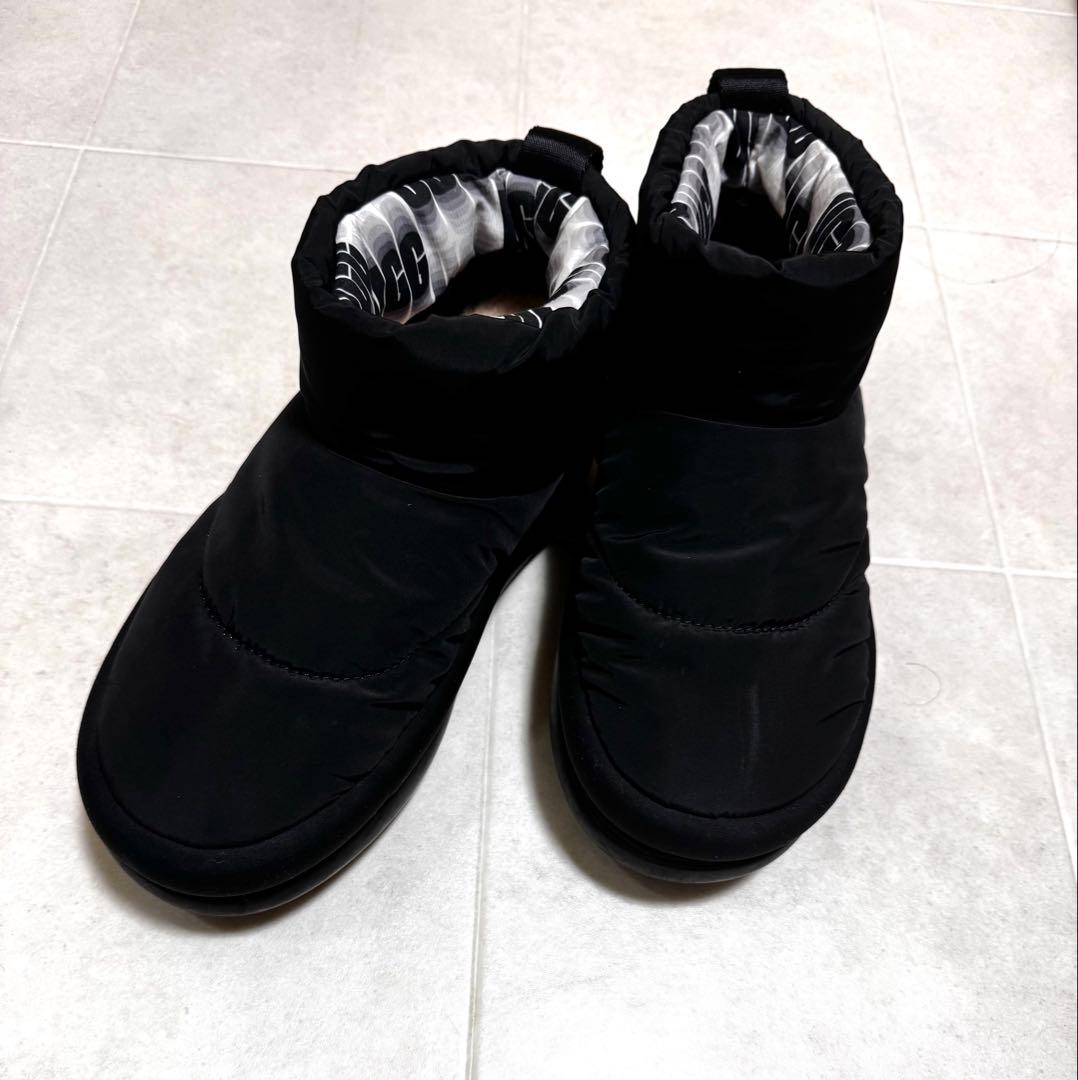 新年割✨UGG 【クラシックマキシ】ブーツ ブラック 24㌢✴︎公式インソール付き