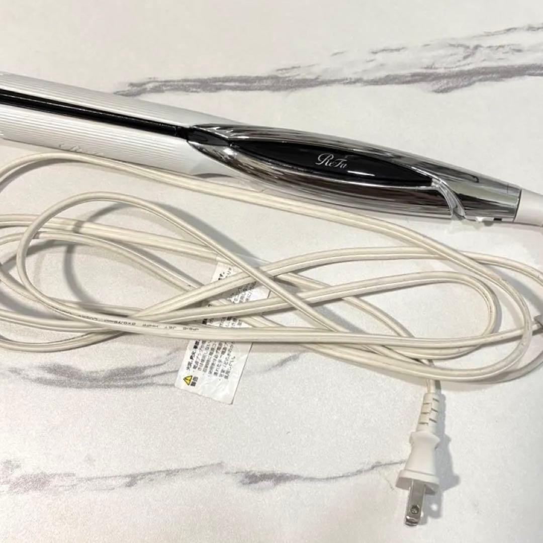 【正規品】Refa ビューテック ストレートアイロン