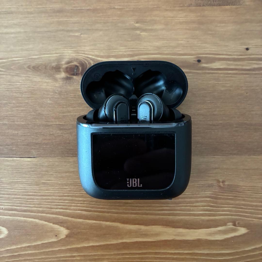 [美品]JBL TOUR PRO 2 ワイヤレスイヤホン ノイズキャンセリング