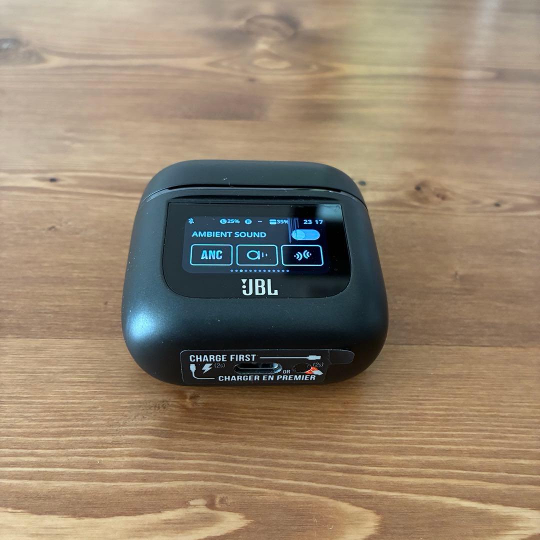 [美品]JBL TOUR PRO 2 ワイヤレスイヤホン ノイズキャンセリング