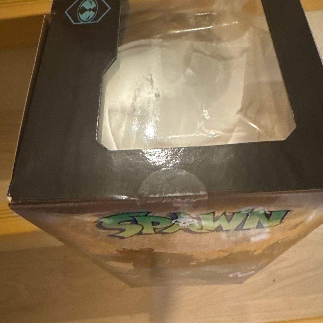 スポーン　ブラッドアックス with ホース