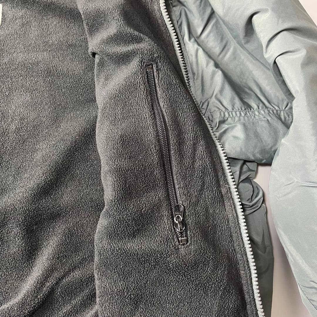 90s〜00s コロンビア Columbiaナイロンブルゾン M セージグリーン