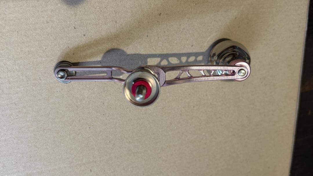 LIVRE さくらLIMITED　限定ユニオン52-58 　シマノ用　未使用品