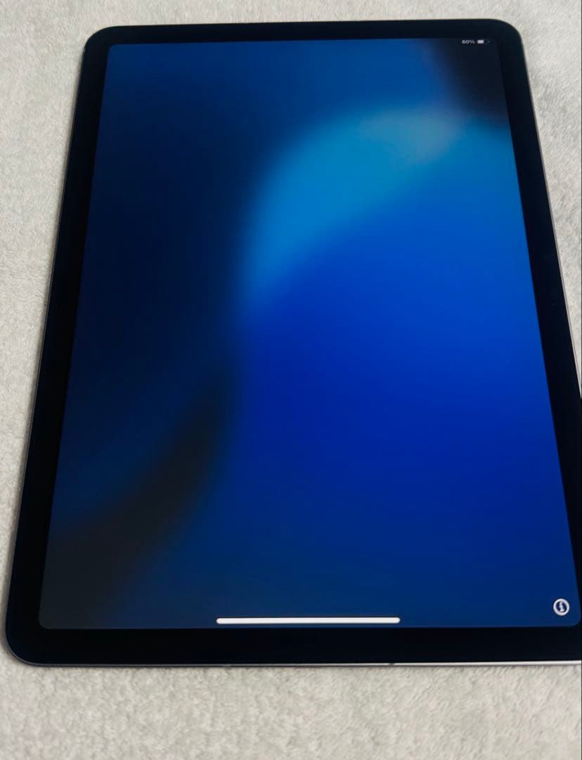 美品iPad Air M2 第6世代　cellularバッテリー100% 128