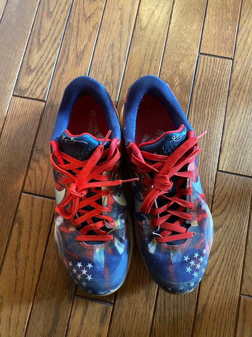 Nike Kobe10 星条旗カラー 限定モデル