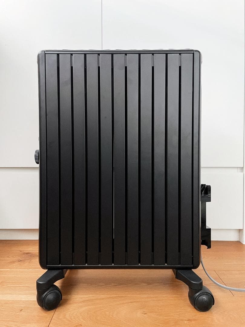 ま*ー様 デロンギ マルチダイナミックヒーター MDHU15-PB DeLong