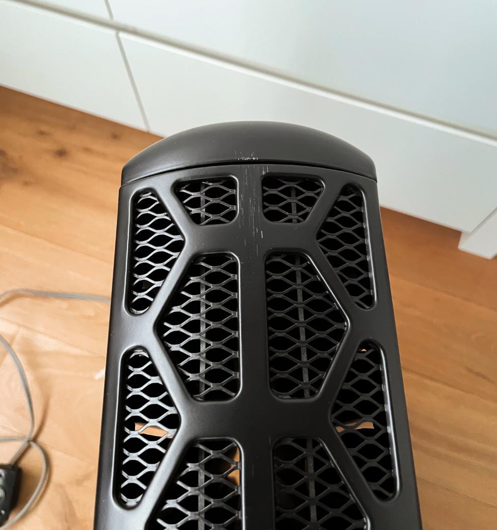 ま*ー様 デロンギ マルチダイナミックヒーター MDHU15-PB DeLong