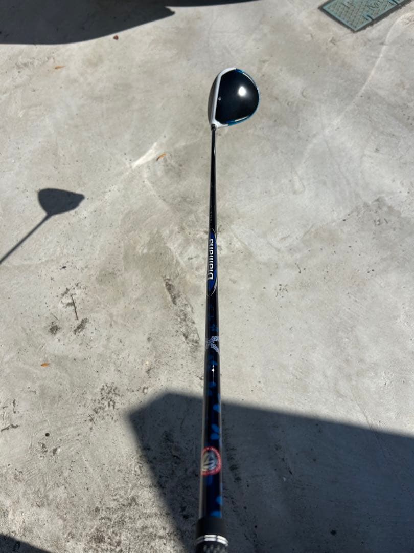 TaylorMade SIM2 MAX ドライバー　10.5 S