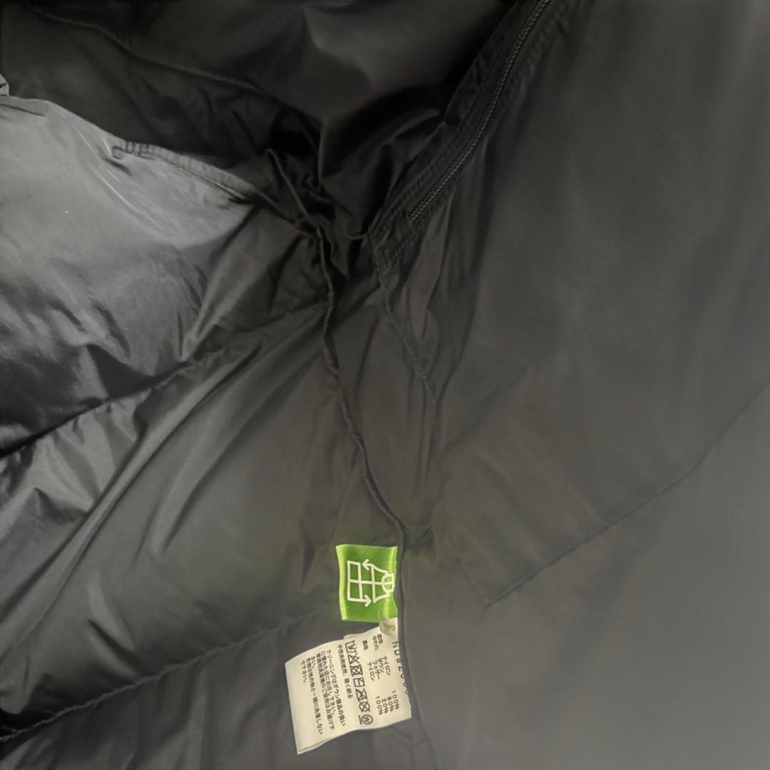 THE NORTH FACE ヌプシ　ダウンジャケット