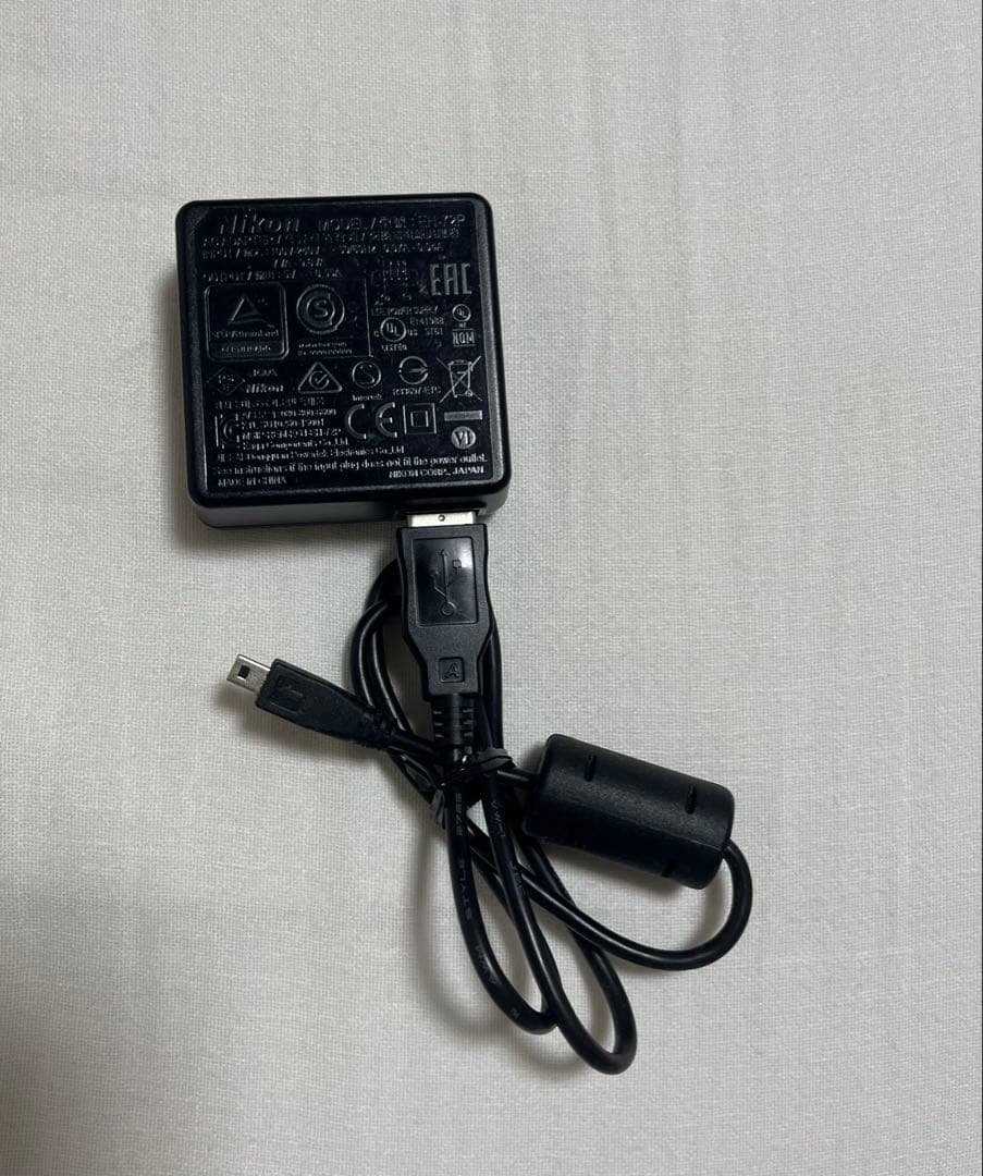 Nikon COOLPIX 動作確認済み