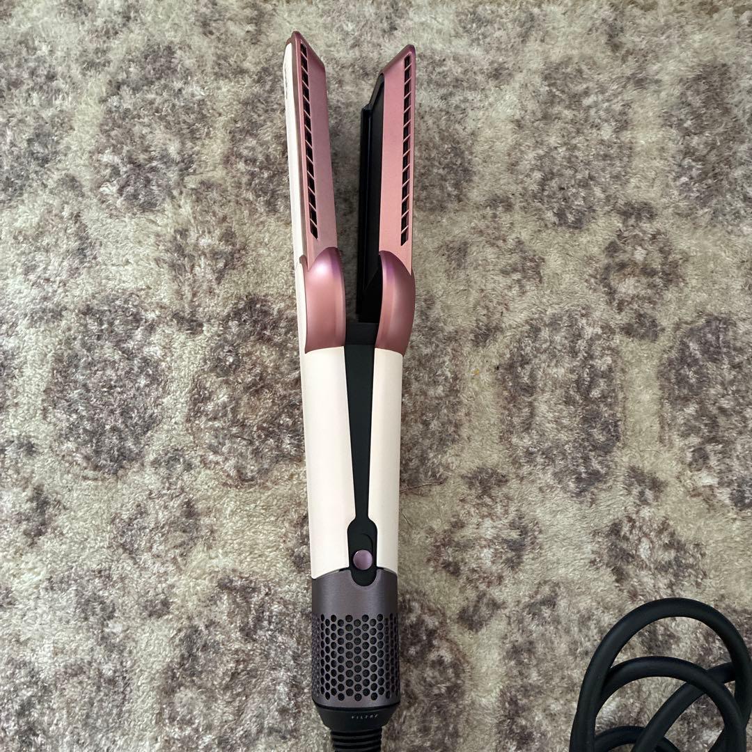 Dyson へアストレイナー　H1A8028A ホワイト/ピンク