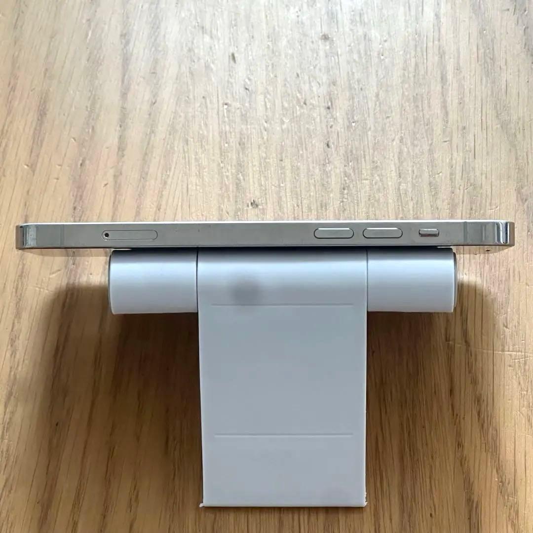 【SIMフリー】 iPhone 12 Pro シルバー 256GB 初期化済み