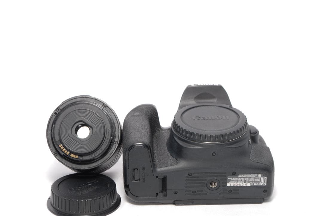 ✨超高画質×超軽量✨Wi-Fi搭載✨Canon Kiss X9i レンズキット