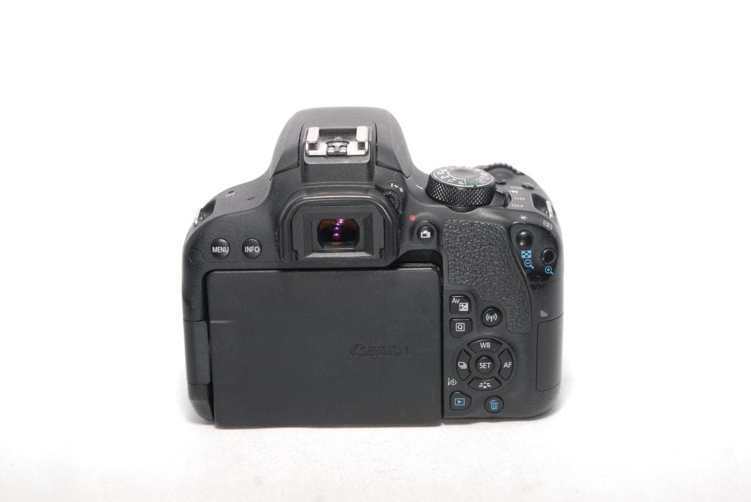 ✨超高画質×超軽量✨Wi-Fi搭載✨Canon Kiss X9i レンズキット