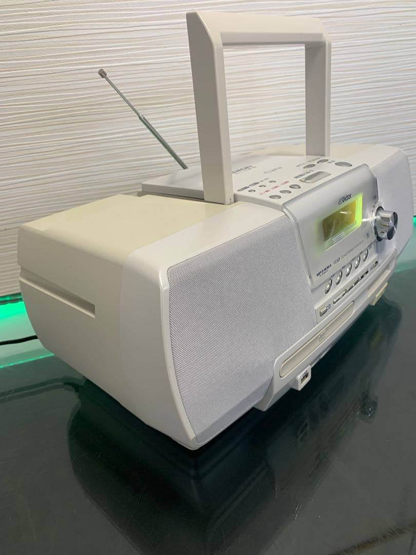 動作品Victorビクター RD-M2 Clavia CD-MD オーディオ機器